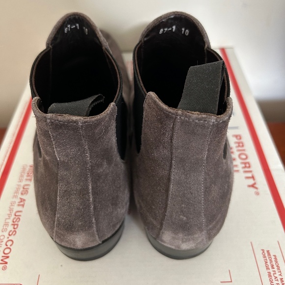Pre-owned Men’s To Boot New York Shelby Charcoal/Gray US 10 main image 12